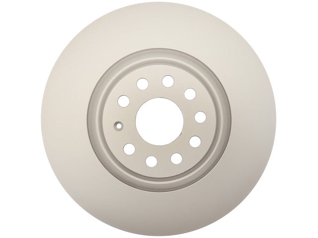 Raybestos Brakes Disc Brake Rotor P/N:981914FZN Fits: Audi A3, Audi A3 Quattro, Audi Q3, Audi Rs3, Audi S3, Volkswagen Arteon, Volkswagen Cc - Image 3