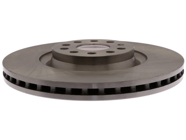 Raybestos Brakes Disc Brake Rotor P/N:981914R Fits: Audi A3, Audi A3 Quattro, Audi Q3, Audi Rs3, Audi S3, Volkswagen Arteon, Volkswagen Cc - Image 1