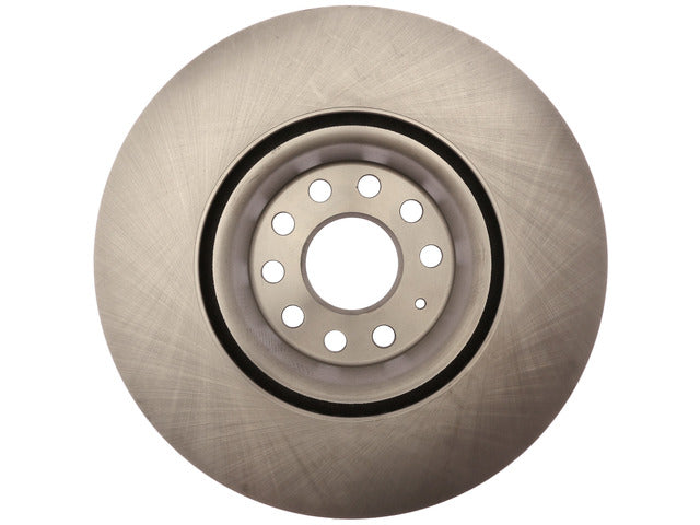Raybestos Brakes Disc Brake Rotor P/N:981914R Fits: Audi A3, Audi A3 Quattro, Audi Q3, Audi Rs3, Audi S3, Volkswagen Arteon, Volkswagen Cc - Image 2