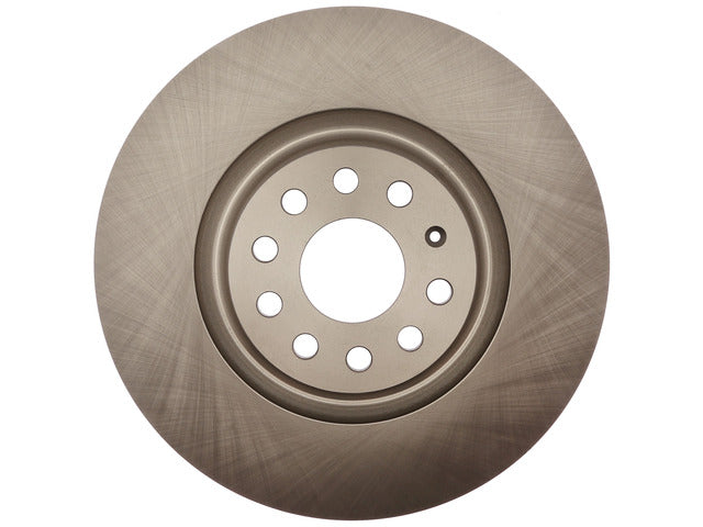 Raybestos Brakes Disc Brake Rotor P/N:981914R Fits: Audi A3, Audi A3 Quattro, Audi Q3, Audi Rs3, Audi S3, Volkswagen Arteon, Volkswagen Cc - Image 3