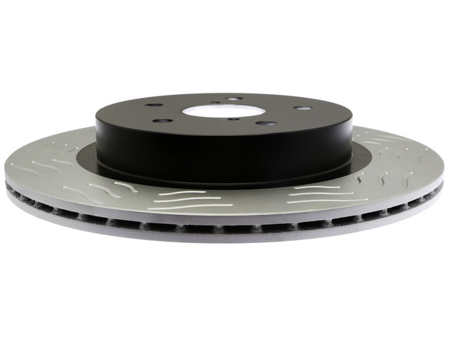 Raybestos Brakes Disc Brake Rotor P/N:981956PER Fits: Subaru Legacy 23-15, Subaru Outback 23-15, Subaru Wrx 22-17 - Image 1