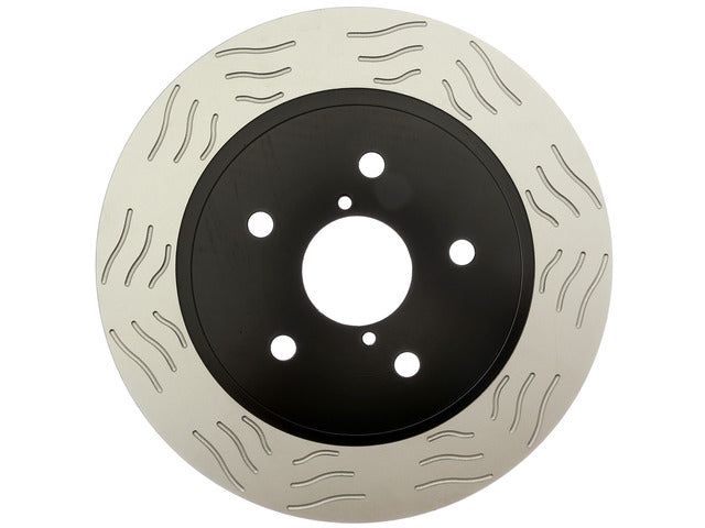 Raybestos Brakes Disc Brake Rotor P/N:981956PER Fits: Subaru Legacy 23-15, Subaru Outback 23-15, Subaru Wrx 22-17 - Image 3