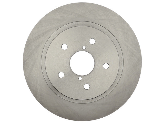 Raybestos Brakes Disc Brake Rotor P/N:981956R Fits: Subaru Forester 2025, Subaru Legacy 25-15, Subaru Outback 25-15, Subaru Wrx 23-16 - Image 3