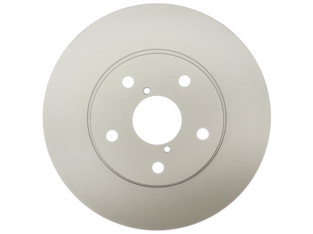 Raybestos Brakes Disc Brake Rotor P/N:981957FZN Fits: Subaru Legacy 19-15 - Image 3