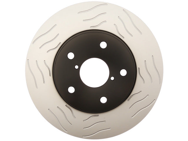 Raybestos Brakes Disc Brake Rotor P/N:981957PER Fits: Subaru Legacy 19-15 - Image 3
