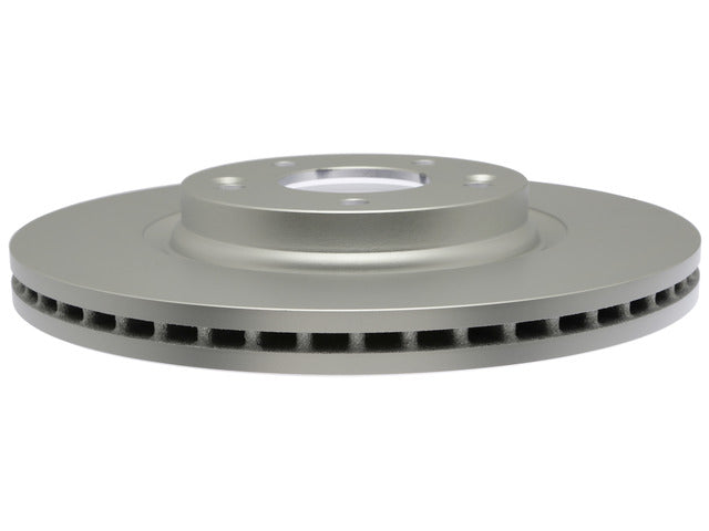 Raybestos Brakes Disc Brake Rotor P/N:981958FZN Fits: Hyundai Elantra, Hyundai Elantra Gt, Hyundai Kona, Hyundai Kona Electric, Hyundai Sonata, Hyundai Tucson, Hyundai Veloster, Kia Forte, Kia Forte5, Kia Niro Ev - Image 1
