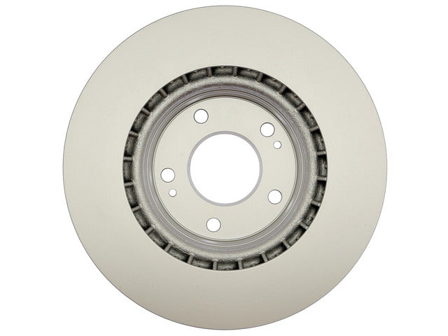 Raybestos Brakes Disc Brake Rotor P/N:981958FZN Fits: Hyundai Elantra, Hyundai Elantra Gt, Hyundai Kona, Hyundai Kona Electric, Hyundai Sonata, Hyundai Tucson, Hyundai Veloster, Kia Forte, Kia Forte5, Kia Niro Ev - Image 2