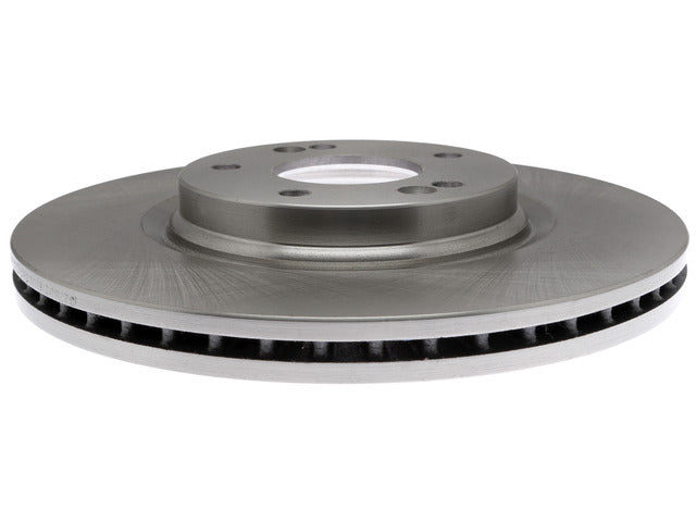 Raybestos Brakes Disc Brake Rotor P/N:981958R Fits: Hyundai Elantra, Hyundai Elantra Gt, Hyundai Kona, Hyundai Kona Electric, Hyundai Sonata, Hyundai Tucson, Hyundai Veloster, Kia Forte, Kia Forte5, Kia Niro Ev - Image 1