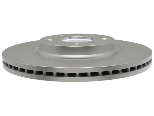 Raybestos Brakes Disc Brake Rotor P/N:981958 Fits: Hyundai Elantra, Hyundai Elantra Gt, Hyundai Kona, Hyundai Kona Electric, Hyundai Sonata, Hyundai Tucson, Hyundai Veloster, Kia Forte, Kia Forte5, Kia Niro Ev - Image 1