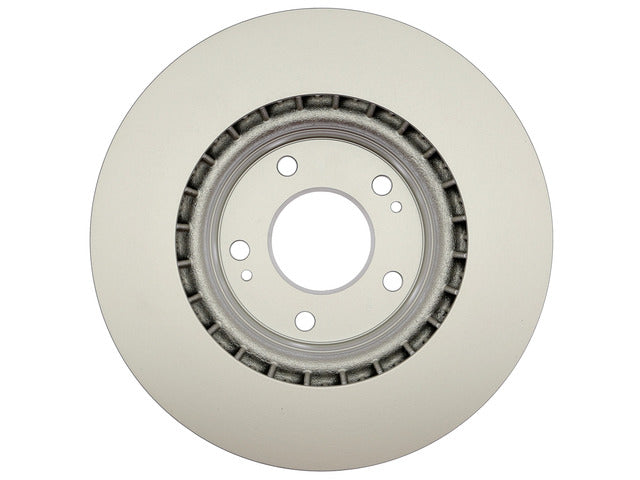 Raybestos Brakes Disc Brake Rotor P/N:981958 Fits: Hyundai Elantra, Hyundai Elantra Gt, Hyundai Kona, Hyundai Kona Electric, Hyundai Sonata, Hyundai Tucson, Hyundai Veloster, Kia Forte, Kia Forte5, Kia Niro Ev - Image 2
