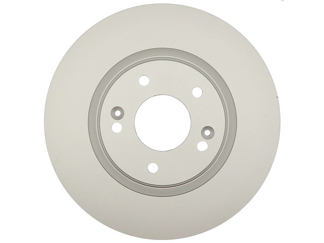 Raybestos Brakes Disc Brake Rotor P/N:981958 Fits: Hyundai Elantra, Hyundai Elantra Gt, Hyundai Kona, Hyundai Kona Electric, Hyundai Sonata, Hyundai Tucson, Hyundai Veloster, Kia Forte, Kia Forte5, Kia Niro Ev - Image 3