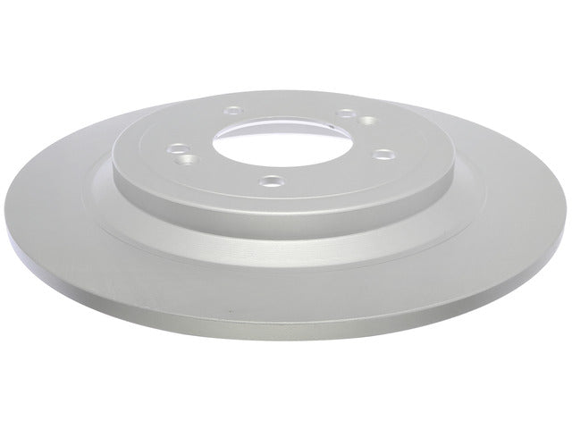Raybestos Brakes Disc Brake Rotor P/N:981987FZN Fits: Hyundai Nexo 24-19, Hyundai Tucson 21-18, Kia Sportage 22-18 - Image 1