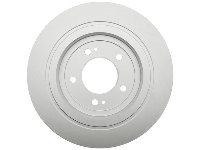 Raybestos Brakes Disc Brake Rotor P/N:981987FZN Fits: Hyundai Nexo 24-19, Hyundai Tucson 21-18, Kia Sportage 22-18 - Image 2