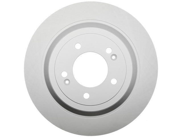 Raybestos Brakes Disc Brake Rotor P/N:981987FZN Fits: Hyundai Nexo 24-19, Hyundai Tucson 21-18, Kia Sportage 22-18 - Image 3