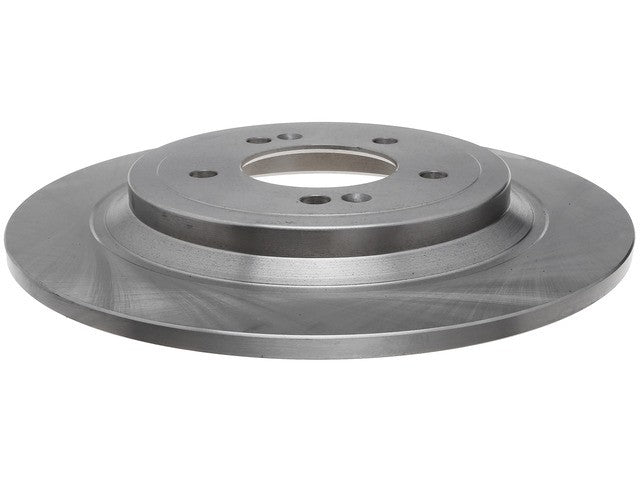 Raybestos Brakes Disc Brake Rotor P/N:981987R Fits: Hyundai Nexo 24-19, Hyundai Tucson 21-18, Kia Sportage 22-18 - Image 1