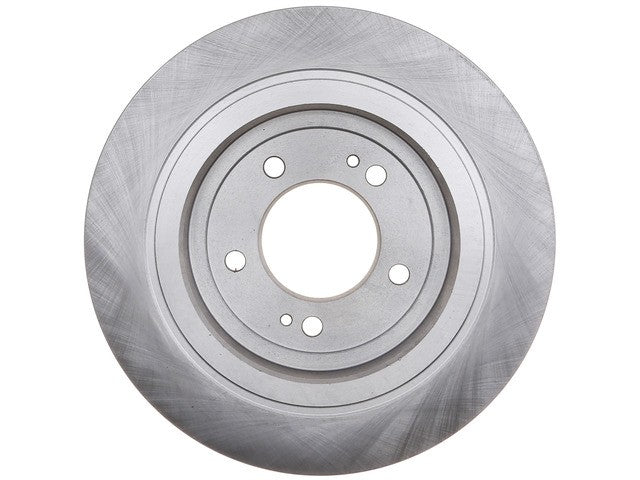 Raybestos Brakes Disc Brake Rotor P/N:981987R Fits: Hyundai Nexo 24-19, Hyundai Tucson 21-18, Kia Sportage 22-18 - Image 2