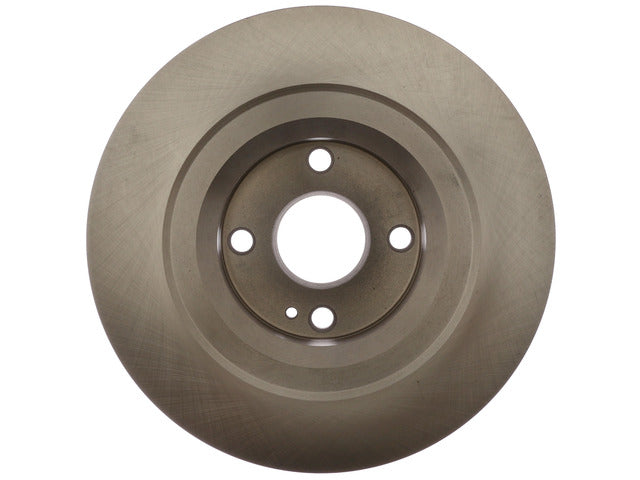 Raybestos Brakes Disc Brake Rotor P/N:981990R Fits: Fiat 124 Spider 20-17, Mazda Mx-5 20-16, Mazda Mx-5 Miata 24-16 - Image 2