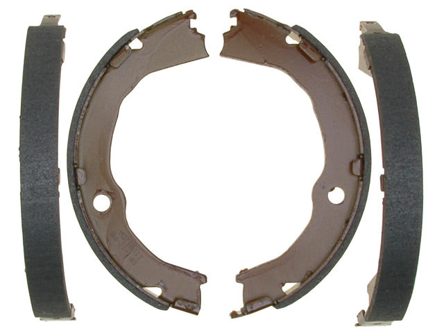 Raybestos Brakes Parking Brake Shoe P/N:981PG Fits: Hyundai Santa Fe 12-10, Kia Sorento 13-11 - Image 1