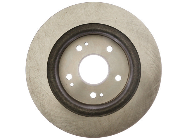 Raybestos Brakes Disc Brake Rotor P/N:982003R Fits: Honda Accord 24-18, Honda Hr-v 22-16 - Image 2
