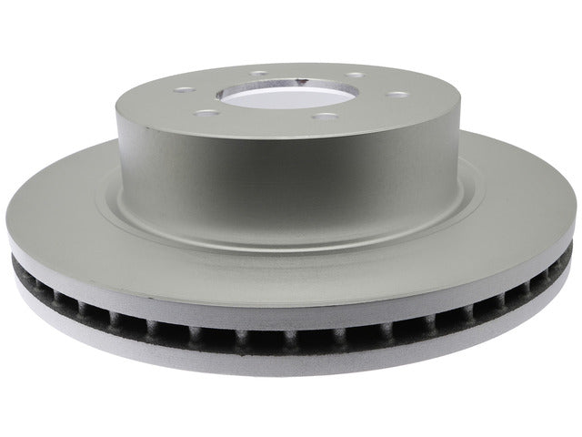 Raybestos Brakes Disc Brake Rotor P/N:982035FZN Fits: Nissan Titan 24-23, Nissan Titan Xd 24-16 - Image 1