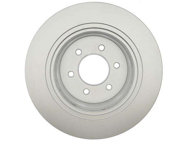 Raybestos Brakes Disc Brake Rotor P/N:982035FZN Fits: Nissan Titan 24-23, Nissan Titan Xd 24-16 - Image 2