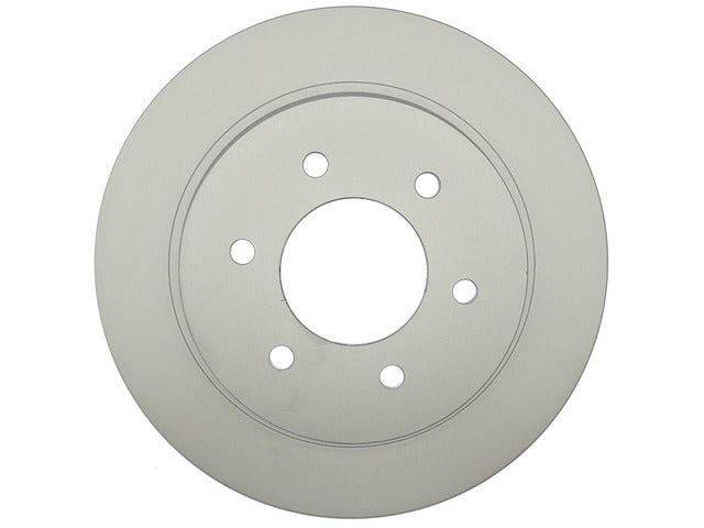 Raybestos Brakes Disc Brake Rotor P/N:982035FZN Fits: Nissan Titan 24-23, Nissan Titan Xd 24-16 - Image 3