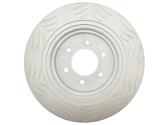 Raybestos Brakes Disc Brake Rotor P/N:982035PER Fits: Nissan Titan Xd 23-16 - Image 2