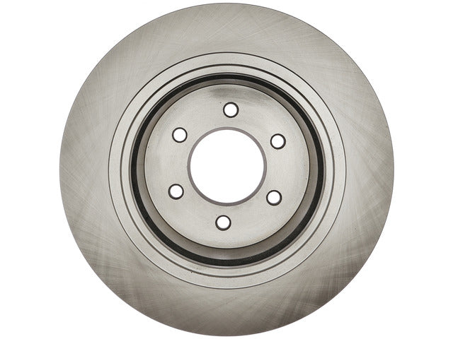 Raybestos Brakes Disc Brake Rotor P/N:982035R Fits: Nissan Titan 24-23, Nissan Titan Xd 24-16 - Image 2