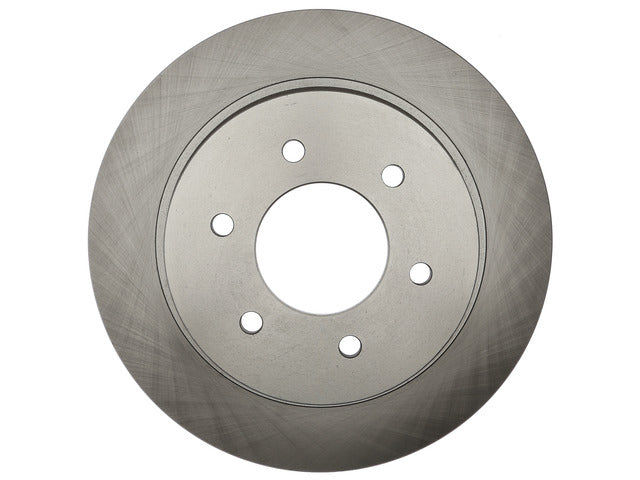 Raybestos Brakes Disc Brake Rotor P/N:982035R Fits: Nissan Titan 24-23, Nissan Titan Xd 24-16 - Image 3