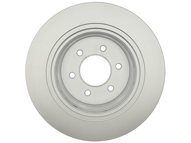 Raybestos Brakes Disc Brake Rotor P/N:982035 Fits: Nissan Titan 24-23, Nissan Titan Xd 24-16 - Image 2