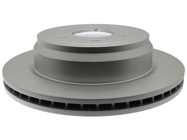 Raybestos Brakes Disc Brake Rotor P/N:982036FZN Fits: Nissan Titan 24-23, Nissan Titan Xd 24-16 - Image 1