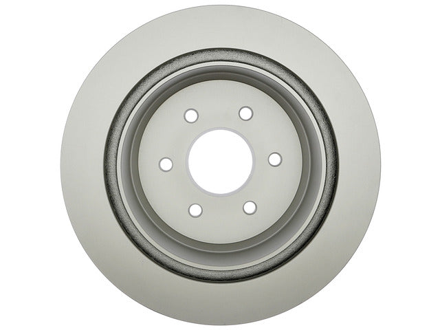 Raybestos Brakes Disc Brake Rotor P/N:982036FZN Fits: Nissan Titan 24-23, Nissan Titan Xd 24-16 - Image 2