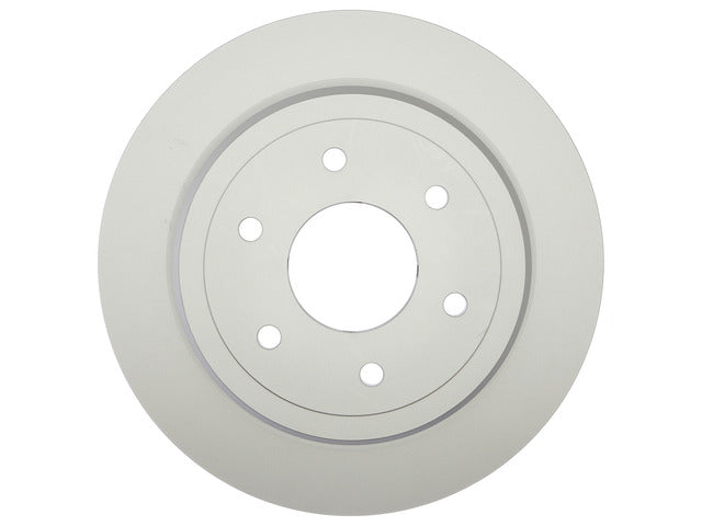 Raybestos Brakes Disc Brake Rotor P/N:982036FZN Fits: Nissan Titan 24-23, Nissan Titan Xd 24-16 - Image 3