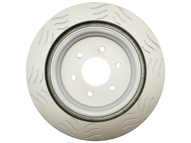 Raybestos Brakes Disc Brake Rotor P/N:982036PER Fits: Nissan Titan Xd 23-16 - Image 2
