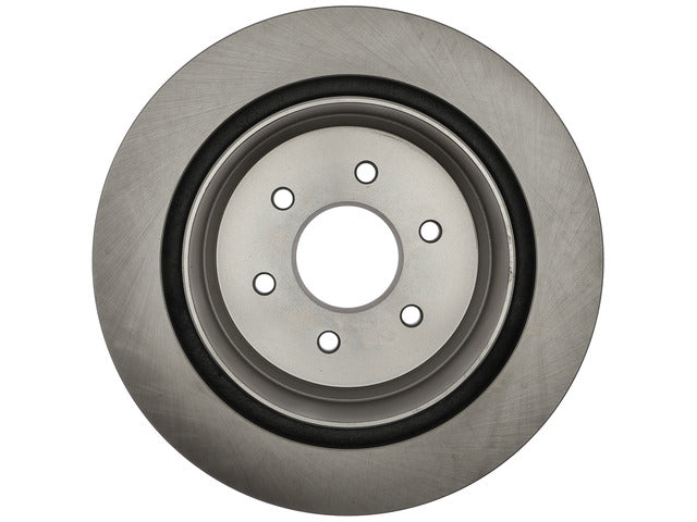 Raybestos Brakes Disc Brake Rotor P/N:982036R Fits: Nissan Titan 24-23, Nissan Titan Xd 24-16 - Image 2
