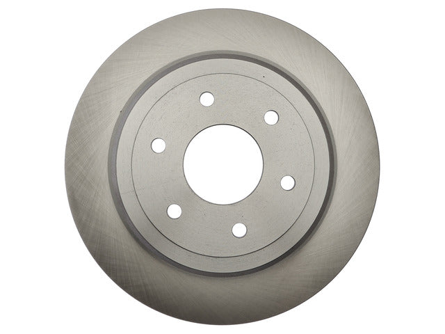 Raybestos Brakes Disc Brake Rotor P/N:982036R Fits: Nissan Titan 24-23, Nissan Titan Xd 24-16 - Image 3