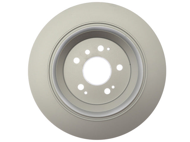 Raybestos Brakes Disc Brake Rotor P/N:982041FZN Fits: Honda Passport 24-19, Honda Pilot 22-16, Honda Ridgeline 24-17 - Image 2