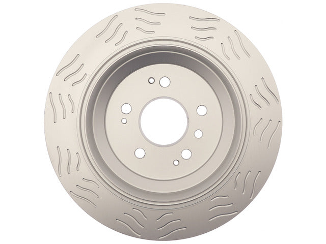 Raybestos Brakes Disc Brake Rotor P/N:982041PER Fits: Honda Passport 23-19, Honda Pilot 22-16, Honda Ridgeline 23-17 - Image 2