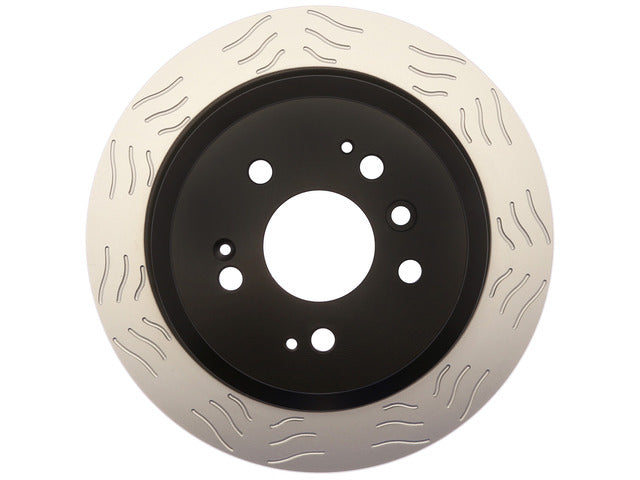 Raybestos Brakes Disc Brake Rotor P/N:982041PER Fits: Honda Passport 23-19, Honda Pilot 22-16, Honda Ridgeline 23-17 - Image 3