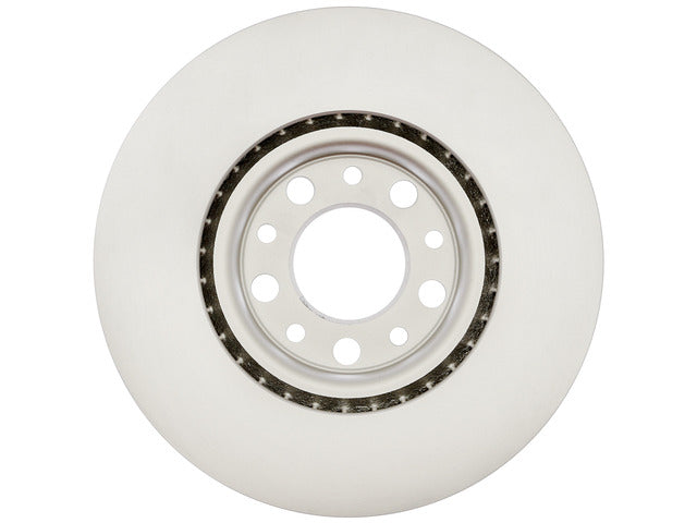 Raybestos Brakes Disc Brake Rotor P/N:982043FZN Fits: Fiat 500x 23-16, Jeep Compass 22-17, Jeep Renegade 23-15 - Image 2