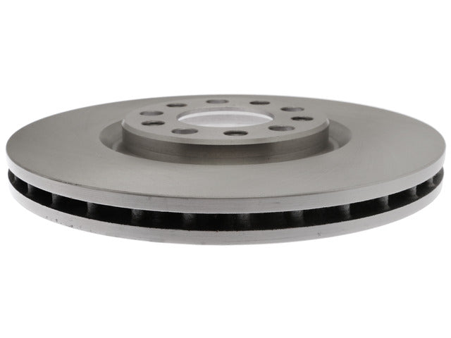 Raybestos Brakes Disc Brake Rotor P/N:982043R Fits: Fiat 500x 23-16, Jeep Compass 22-17, Jeep Renegade 23-15 - Image 1