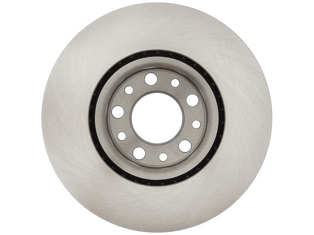 Raybestos Brakes Disc Brake Rotor P/N:982043R Fits: Fiat 500x 23-16, Jeep Compass 22-17, Jeep Renegade 23-15 - Image 2