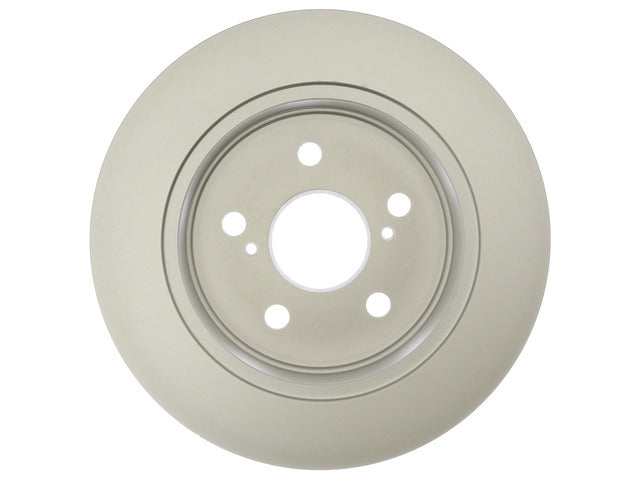 Raybestos Brakes Disc Brake Rotor P/N:982045FZN Fits: Lexus Es250, Lexus Es300h, Lexus Es350, Lexus Nx200t, Lexus Nx300, Lexus Nx300h, Lexus Ux200, Lexus Ux250h, Toyota Avalon, Toyota Camry - Image 2