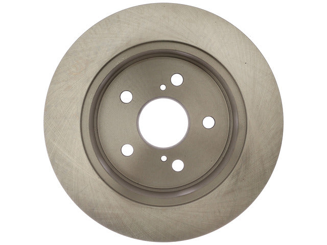 Raybestos Brakes Disc Brake Rotor P/N:982045R Fits: Lexus Es250, Lexus Es300h, Lexus Es350, Lexus Nx200t, Lexus Nx300, Lexus Nx300h, Lexus Ux200, Lexus Ux250h, Toyota Avalon, Toyota Camry - Image 2