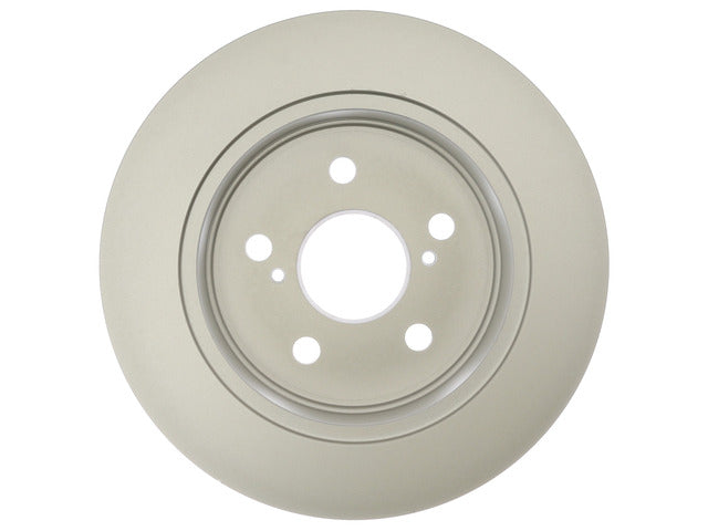 Raybestos Brakes Disc Brake Rotor P/N:982045 Fits: Lexus Es250, Lexus Es300h, Lexus Es350, Lexus Nx200t, Lexus Nx300, Lexus Nx300h, Lexus Ux200, Lexus Ux250h, Toyota Avalon, Toyota Camry - Image 2