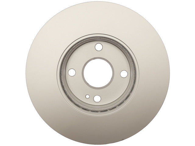 Raybestos Brakes Disc Brake Rotor P/N:982048FZN Fits: Mazda 2 22-16, Scion Ia 2016, Toyota Yaris 20-19, Toyota Yaris Ia 18-17 - Image 2