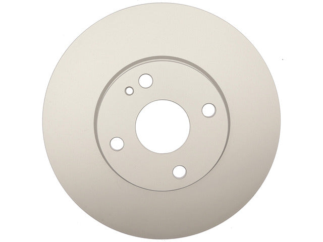 Raybestos Brakes Disc Brake Rotor P/N:982048FZN Fits: Mazda 2 22-16, Scion Ia 2016, Toyota Yaris 20-19, Toyota Yaris Ia 18-17 - Image 3