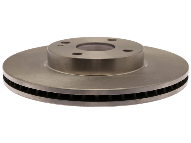Raybestos Brakes Disc Brake Rotor P/N:982048R Fits: Mazda 2 22-16, Scion Ia 2016, Toyota Yaris 20-19, Toyota Yaris Ia 18-17 - Image 1