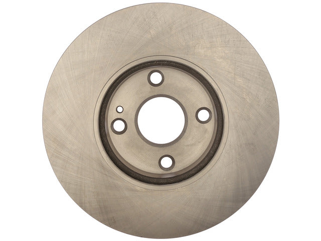 Raybestos Brakes Disc Brake Rotor P/N:982048R Fits: Mazda 2 22-16, Scion Ia 2016, Toyota Yaris 20-19, Toyota Yaris Ia 18-17 - Image 2
