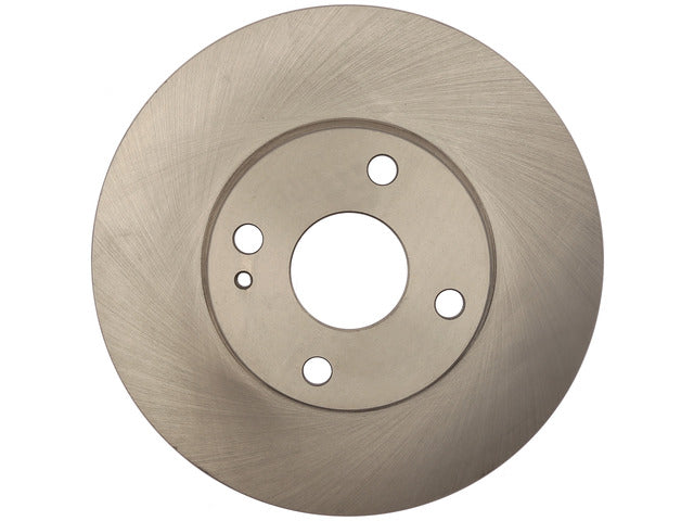 Raybestos Brakes Disc Brake Rotor P/N:982048R Fits: Mazda 2 22-16, Scion Ia 2016, Toyota Yaris 20-19, Toyota Yaris Ia 18-17 - Image 3